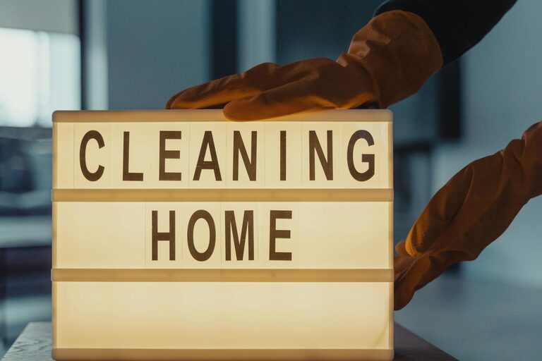 Simple Ways to Make Household Chores More Manageable