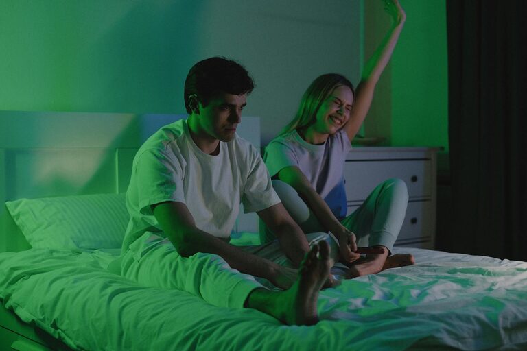 Small Changes for a Calmer Evening Routine